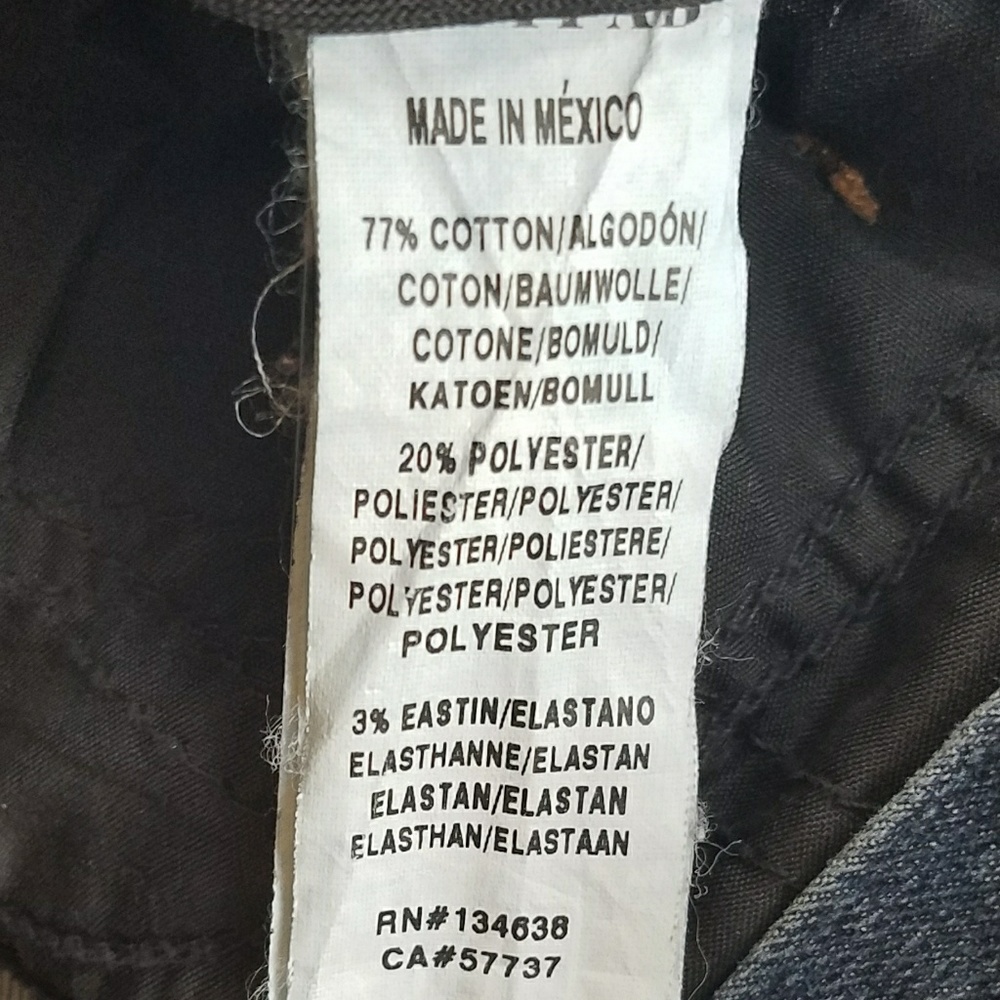 ☘️Plus Size Skinny Jean - Picture 4 of 5